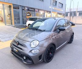ABARTH 500 ABARTH 500 595 TURISMO 1.4 16V TJET E6D