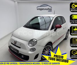 ABARTH 500 SEGUROS DE COCHE