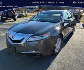USED 2009 ACURA TL 3.5