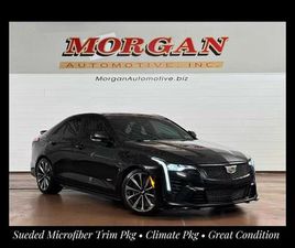 USED 2023 CADILLAC CT4-V V-SERIES AUTO