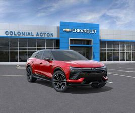 NEW 2026 CHEVROLET BLAZER EV SS
