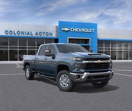 NEW 2026 CHEVROLET SILVERADO 2500 LT