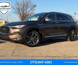 INFINITI QX50 USED 2019 INFINITI QX50 ESSENTIAL