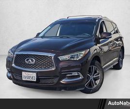 USED 2019 INFINITI QX60 LUXE