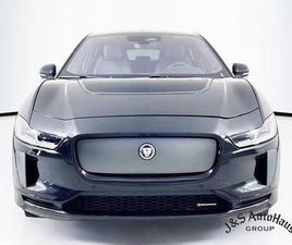 USED 2024 JAGUAR I-PACE EV400 R-DYNAMIC HSE