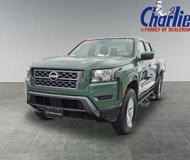 CERTIFIED 2024 NISSAN FRONTIER SV