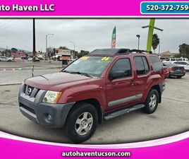 USED 2006 NISSAN XTERRA S