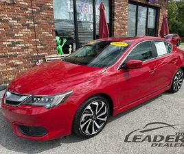 USED 2018 ACURA ILX SPECIAL EDITION