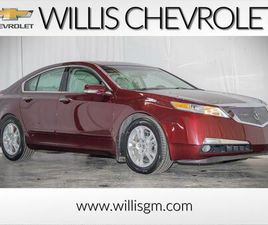 USED 2009 ACURA TL TECHNOLOGY
