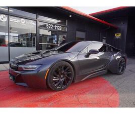 USED 2015 BMW I8 BASE