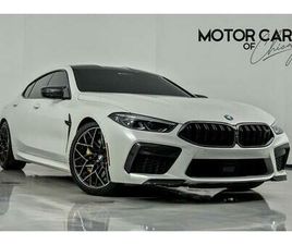 USED 2022 BMW M8 GRAN COUPE COMPETITION