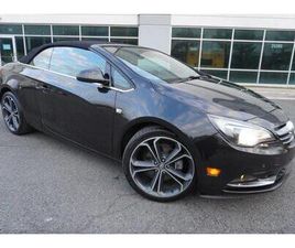 USED 2016 BUICK CASCADA PREMIUM