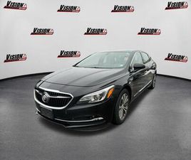 USED 2017 BUICK LACROSSE PREFERRED