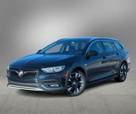 BUICK REGAL USED 2018 BUICK REGAL TOURX PREFERRED