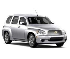USED 2011 CHEVROLET HHR LT W/1LT