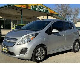 CHEVROLET SPARK EV USED 2014 CHEVROLET SPARK EV 2LT