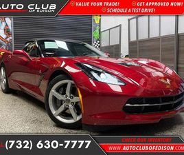 USED 2014 CHEVROLET CORVETTE STINGRAY BASE