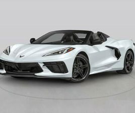 USED 2020 CHEVROLET CORVETTE STINGRAY W/2LT