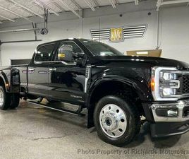 USED 2026 FORD F-450 KING RANCH