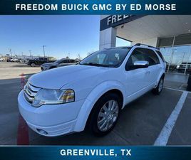 USED 2008 FORD TAURUS X LIMITED