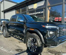 GMC CANYON DENALI USED 2023 GMC CANYON DENALI