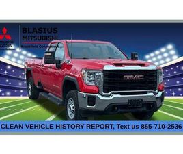 GMC SIERRA 2500 DOUBLE CAB USED 2022 GMC SIERRA 2500 PRO
