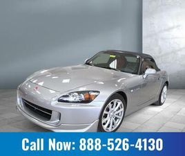 USED 2006 HONDA S2000 BASE
