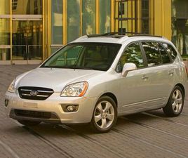 KIA RONDO USED 2007 KIA RONDO EX