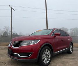 USED 2016 LINCOLN MKX PREMIERE