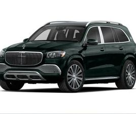 USED 2021 MERCEDES-BENZ MAYBACH GLS 600 4MATIC