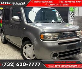 USED 2009 NISSAN CUBE 1.8S