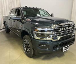 NEW 2026 RAM 2500 LONGHORN