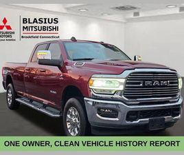 RAM TRUCKS RAM 3500 USED 2023 RAM 3500 LARAMIE