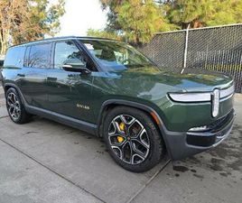 USED 2023 RIVIAN R1S LAUNCH EDITION