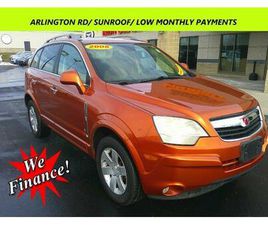 USED 2008 SATURN VUE XR