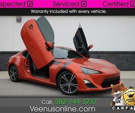 USED 2013 SCION FR-S BASE