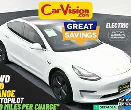 USED 2019 TESLA MODEL 3 MID RANGE