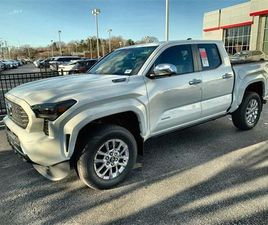 NEW 2025 TOYOTA TACOMA HYBRID LIMITED