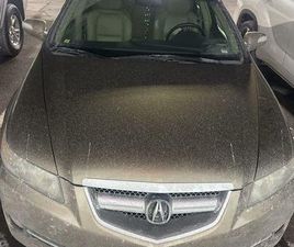 USED 2008 ACURA TL 3.2