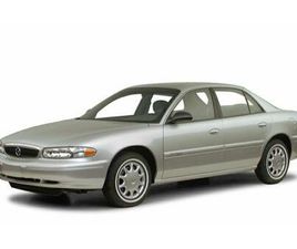 BUICK CENTURY USED 2001 BUICK CENTURY CUSTOM