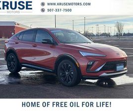 CERTIFIED 2024 BUICK ENVISTA SPORT TOURING FWD