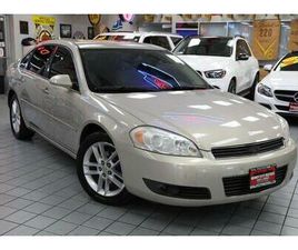 USED 2008 CHEVROLET IMPALA LTZ