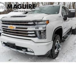 CHEVROLET SILVERADO 3500 USED 2020 CHEVROLET SILVERADO 3500 HIGH COUNTRY