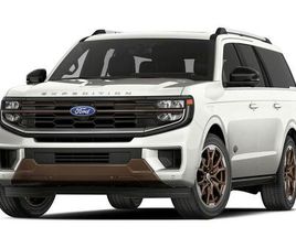 NEW 2025 FORD EXPEDITION KING RANCH