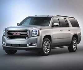 USED 2018 GMC YUKON XL SLT
