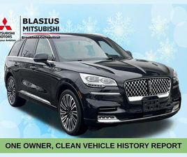 USED 2023 LINCOLN AVIATOR BLACK LABEL AWD