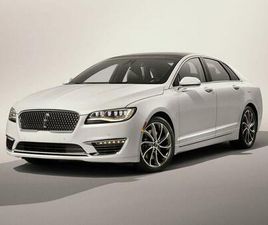 USED 2017 LINCOLN MKZ RESERVE I