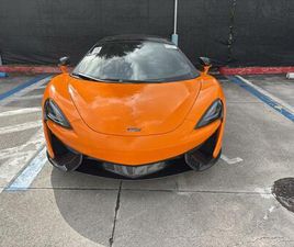MC LAREN 570S USED 2018 MCLAREN 570S BASE