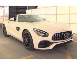USED 2020 MERCEDES-BENZ AMG GT C