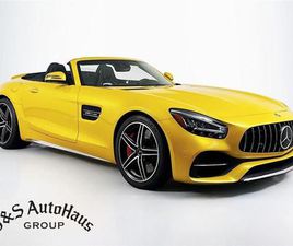 USED 2020 MERCEDES-BENZ AMG GT C